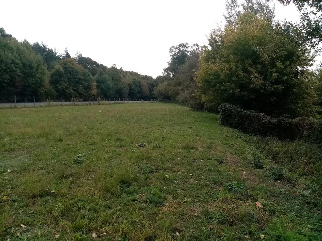 Eladó telek Pápa 5300 nm