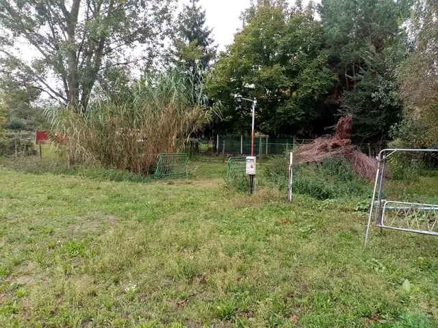 Eladó telek Pápa 5300 nm