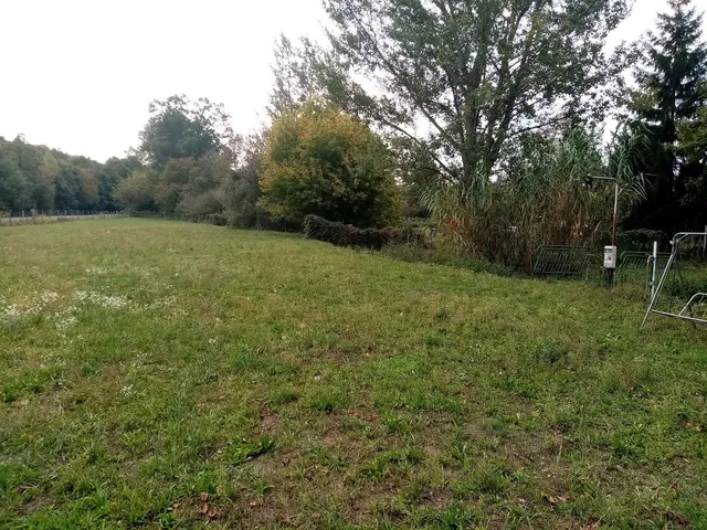 Eladó telek Pápa 5300 nm