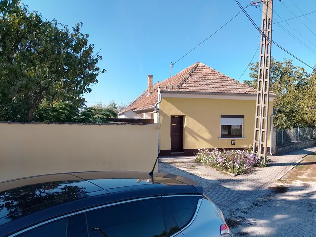 Eladó ház Nagytevel 67 nm