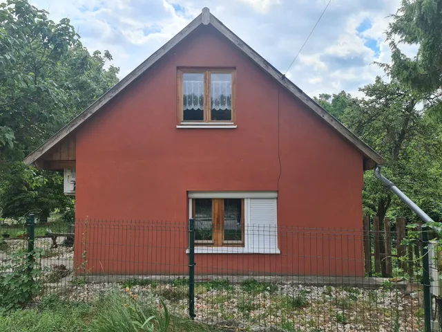 Eladó ház Óbarok 56 nm