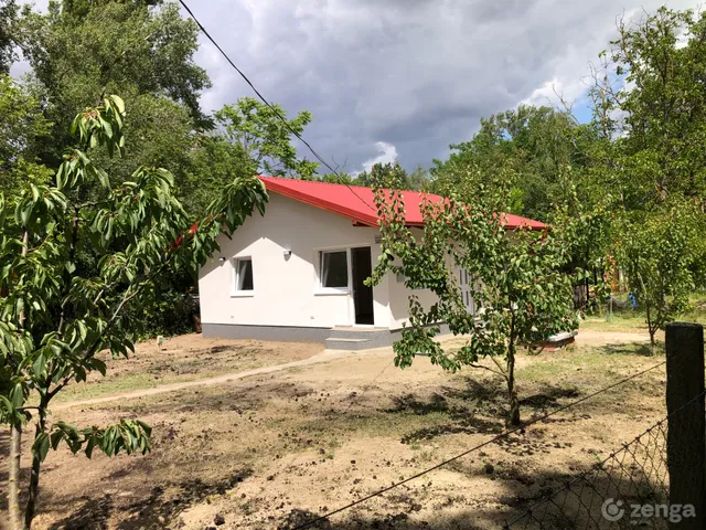 Eladó nyaraló Ráckeve, Angyali-sziget 45 nm