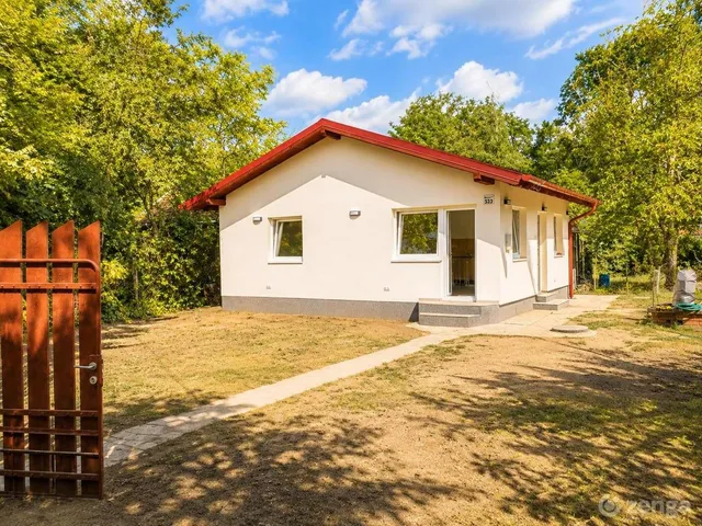 Eladó nyaraló Ráckeve, Angyali-sziget 45 nm