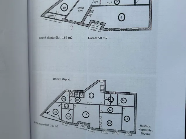 Eladó ház Keszthely 478 nm