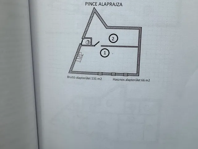 Eladó ház Keszthely 478 nm