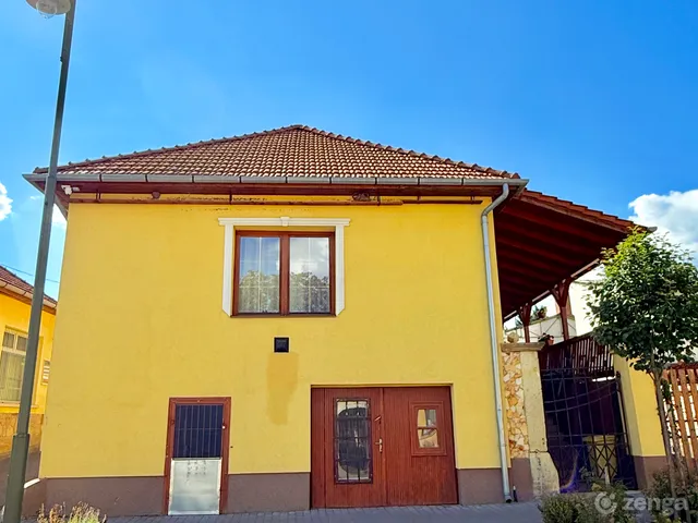 Eladó ház Mád 278 nm