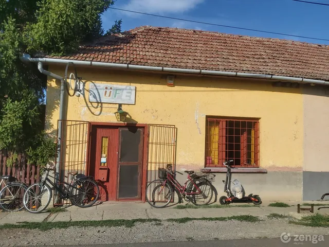 Eladó kereskedelmi és ipari ingatlan Jászalsószentgyörgy, délibáb út 4 50 nm