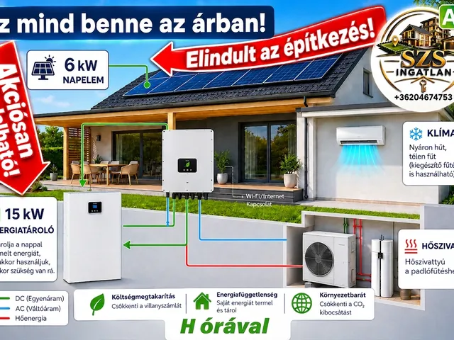Eladó ház Hajdúsámson, Sámsonkert 93 nm