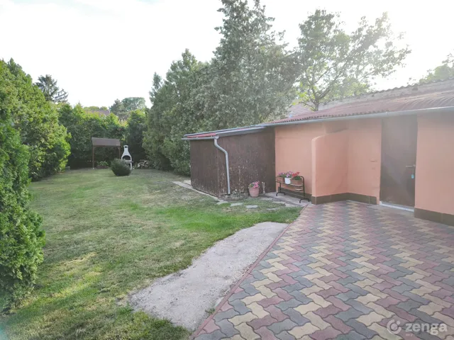 Eladó ház Budapest XVIII. kerület, Kossuth Ferenc-telep 65 nm