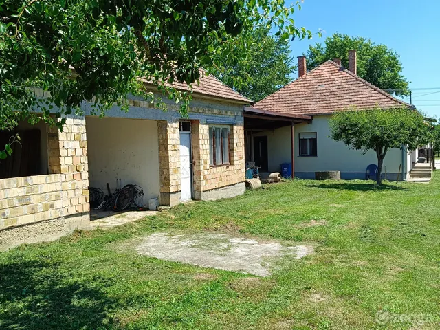Eladó ház Nagyatád 110 nm