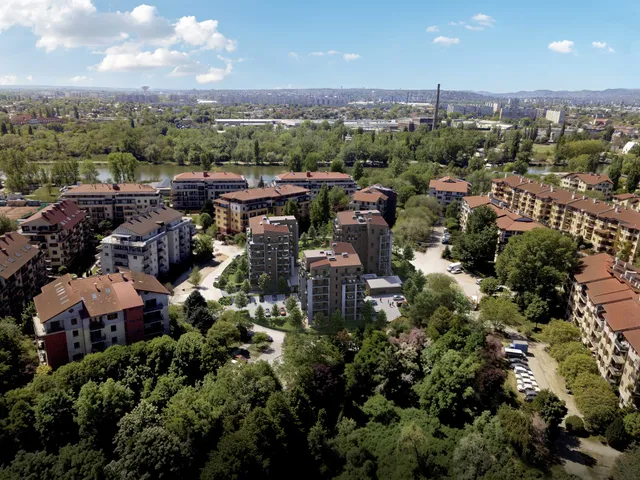 Eladó új építésű lakópark Budapest XX. kerület, Téglagyártó út 23. 50 nm