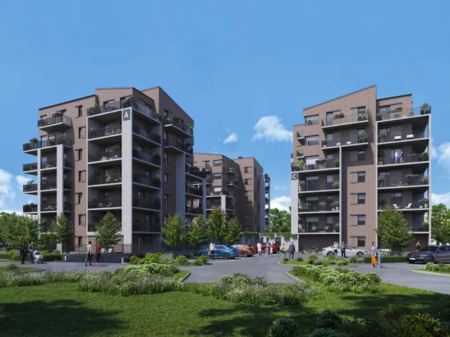 Eladó lakás Budapest XX. kerület, Téglagyártó út 23. 87 nm