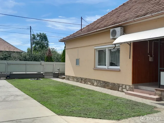 Eladó ház Békéscsaba, Erzsébethely (Jamina) 85 nm