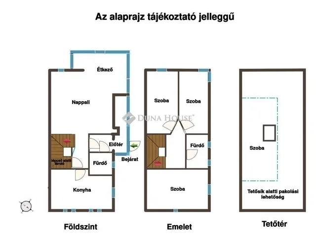 Eladó ház Biatorbágy 100 nm