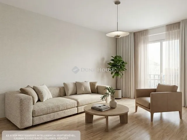Eladó lakás Budapest XIV. kerület 41 nm