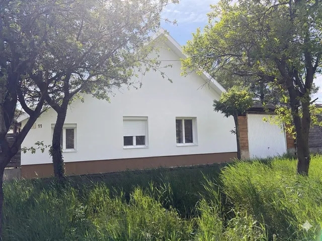 Eladó ház Makó, Gerizdes, Hunfalvy 83 nm