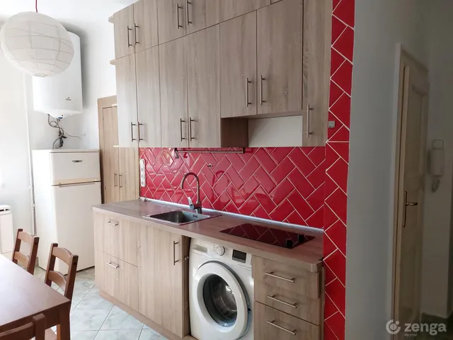 Kiadó lakás Budapest III. kerület, Óbuda, Raktár utca 39-41 35 nm