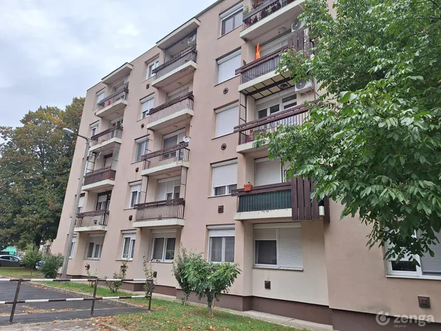 Eladó lakás Zalaegerszeg, Kertváros 52 nm