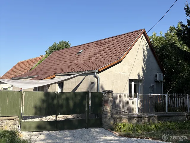 Eladó ház Aranyosgadány 60 nm