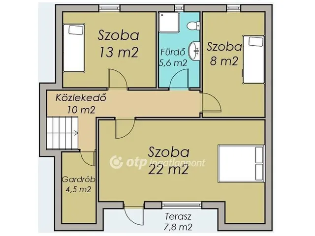 Eladó ház Taksony 175 nm