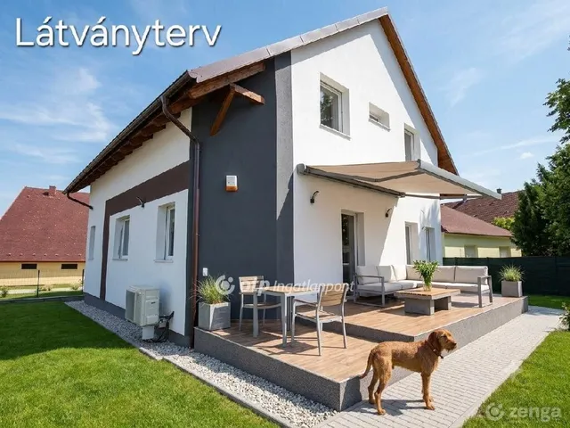 Eladó lakás Balatonakarattya 121 nm
