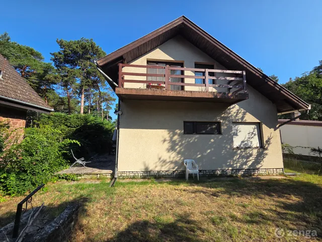 Eladó nyaraló Balatonfenyves 108 nm