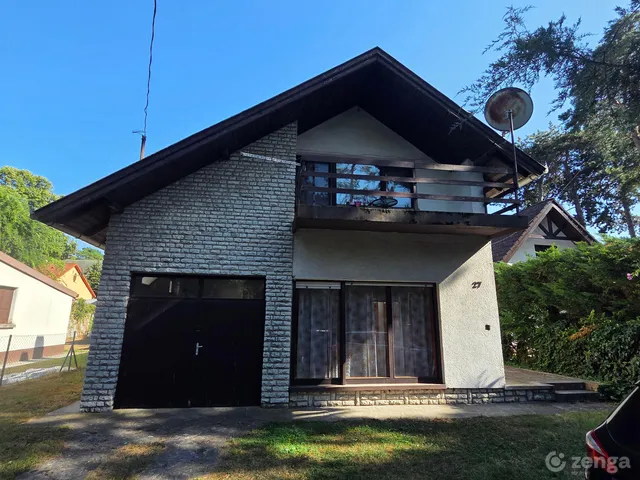 Eladó nyaraló Balatonfenyves 108 nm