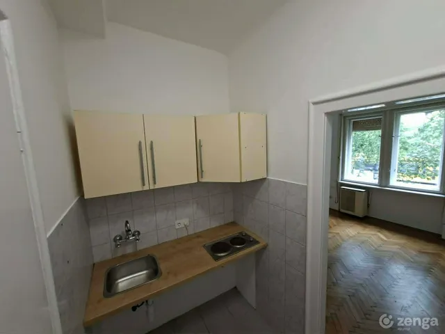 Eladó lakás Budapest XIV. kerület, Istvánmező 21 nm