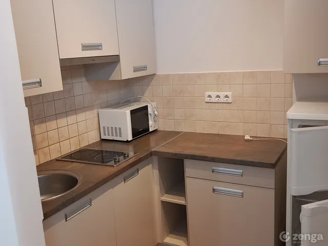 Kiadó lakás Budapest VII. kerület, Belső-Erzsébetváros 25 nm