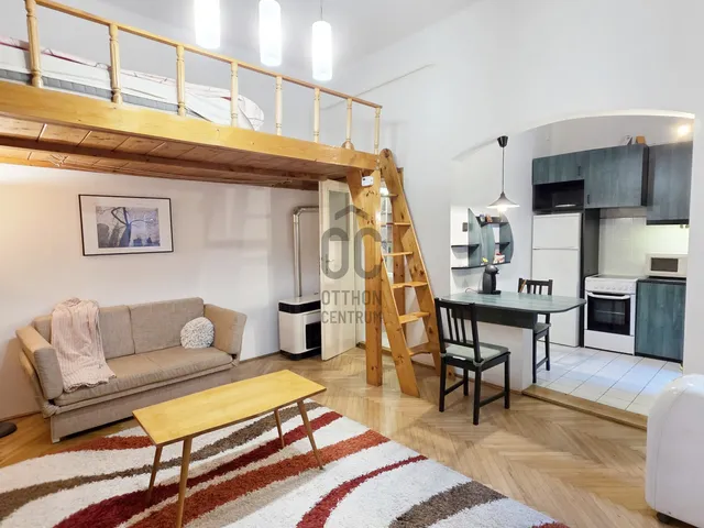 Kiadó lakás Budapest XII. kerület, Németvölgy 29 nm