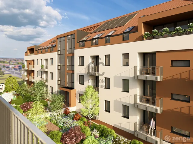 Eladó lakás Budapest XXIII. kerület, Soroksár-Újtelep 50 nm