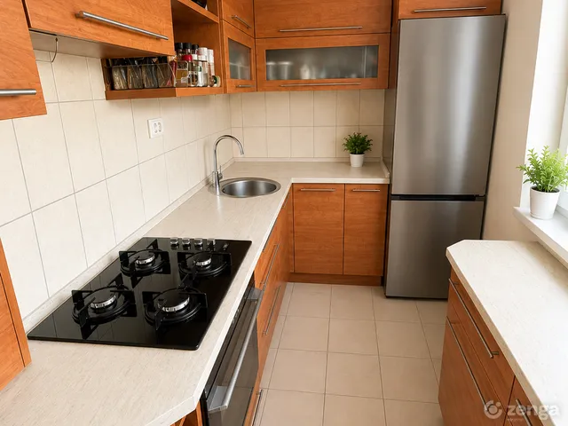 Eladó lakás Budapest XI. kerület, Őrmező 55 nm