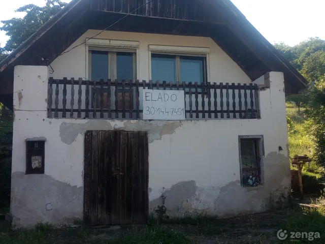 Eladó nyaraló Gyód 60 nm