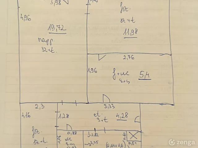 Eladó lakás Kecskemét, Hunyadiváros 66 nm