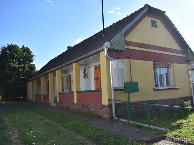 Eladó ház Mátraderecske 80 nm