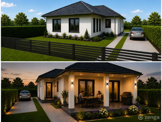 Eladó ház Mórahalom, Fölsőváros 113 nm
