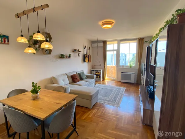 Eladó lakás Budapest XIV. kerület, Alsórákos 55 nm