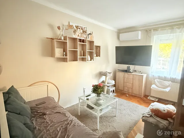 Eladó lakás Budapest IV. kerület, Újpest 32 nm