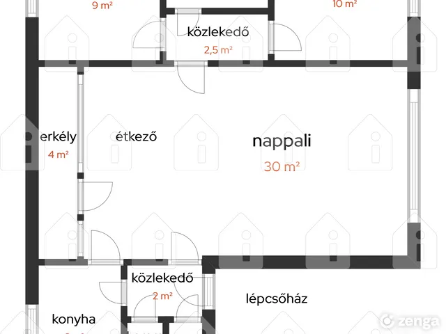 Eladó lakás Szekszárd, Alsóváros 68 nm