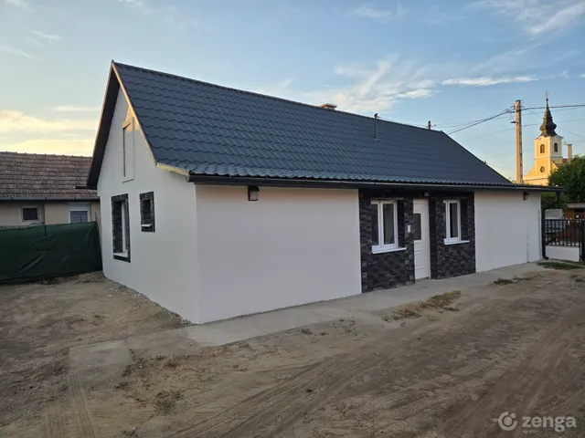 Eladó ház Szentmártonkáta 50 nm