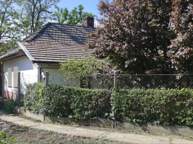 Eladó ház Szajol 70 nm