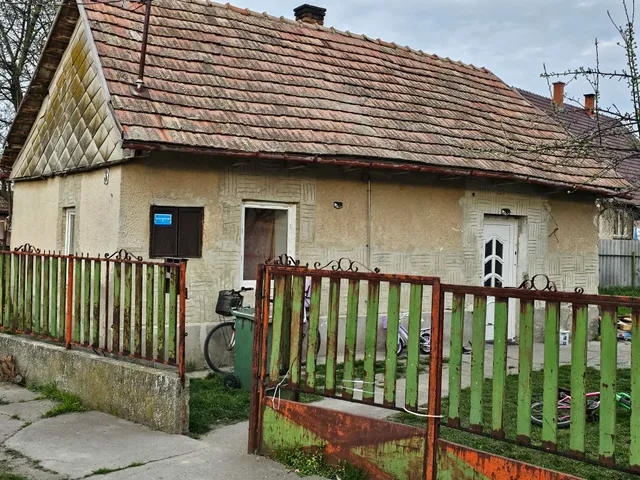 Eladó ház Abony 50 nm