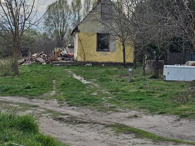Eladó ház Abony 40 nm