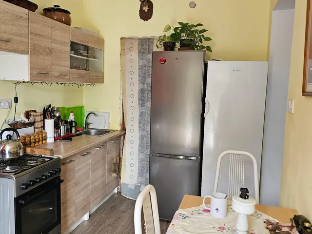 Eladó nyaraló Szolnok, Malomszeg 41 nm