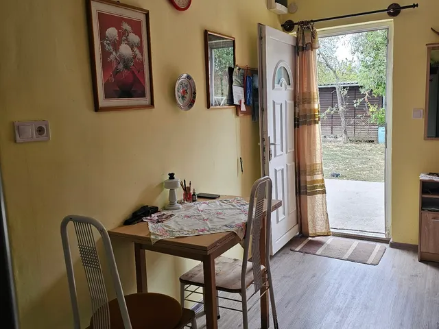 Eladó nyaraló Szolnok, Malomszeg 41 nm