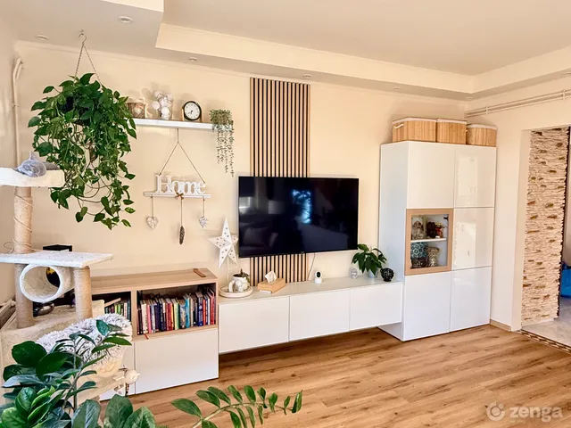 Eladó lakás Budapest XVIII. kerület, Gloriett-telep 45 nm