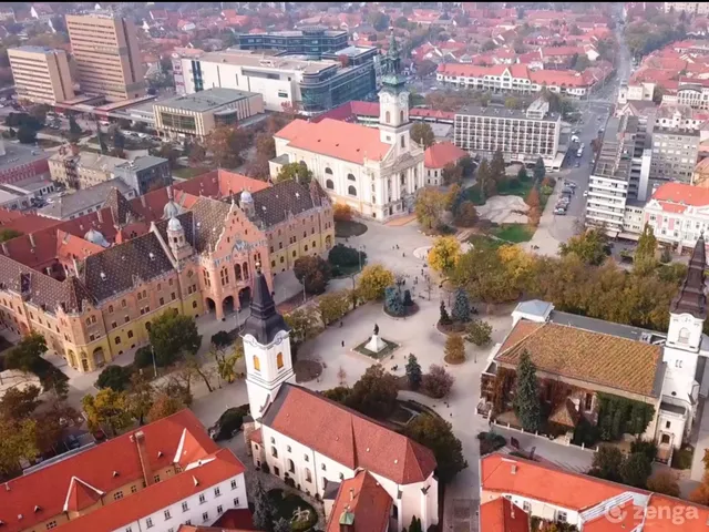 Eladó lakás Kecskemét, Belváros 68 nm