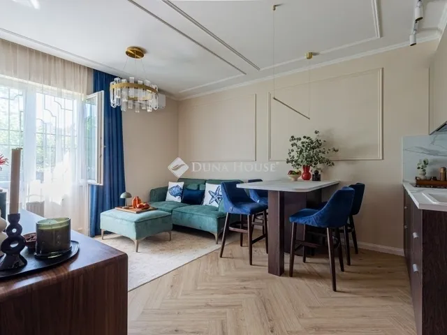 Eladó lakás Budapest XII. kerület 37 nm