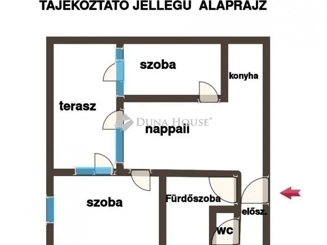 Eladó lakás Budapest XI. kerület 67 nm