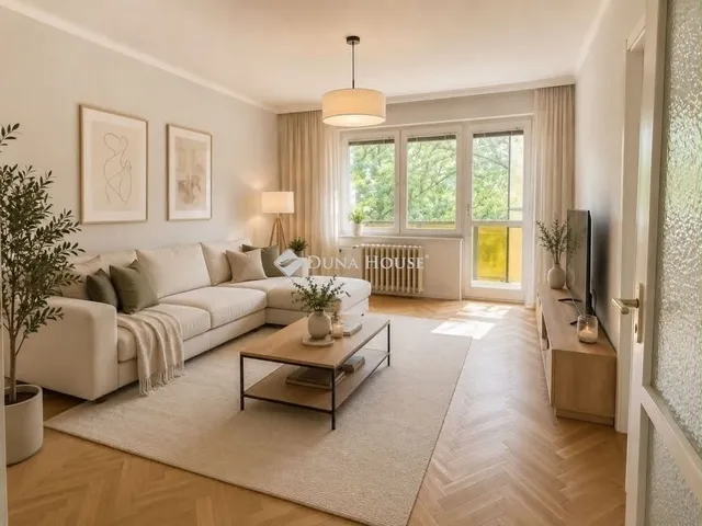 Eladó lakás Budapest XI. kerület 57 nm